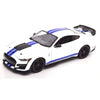 Maisto 31452WHI 1/18 2020 Ford Mustang Shelby GT-500 White