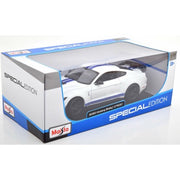 Maisto 31452WHI 1/18 2020 Ford Mustang Shelby GT-500 White