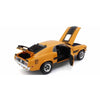 Maisto 31453ORA 1/18 1970 Ford Mustang Mach 1 Orange