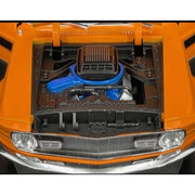 Maisto 31453ORA 1/18 1970 Ford Mustang Mach 1 Orange