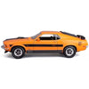 Maisto 31453ORA 1/18 1970 Ford Mustang Mach 1 Orange