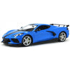 Maisto 31455 1/18 2020 C8 Corvette Stingray Blue Maisto Special Edition