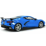 Maisto 31455 1/18 2020 C8 Corvette Stingray Blue Maisto Special Edition