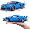 Maisto 31455 1/18 2020 C8 Corvette Stingray Blue Maisto Special Edition