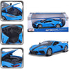 Maisto 31455 1/18 2020 C8 Corvette Stingray Blue Maisto Special Edition