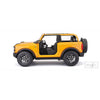 Maisto 31457ORA 1/18 2021 Ford Bronco Badlands Orange