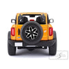 Maisto 31457ORA 1/18 2021 Ford Bronco Badlands Orange