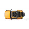 Maisto 31457ORA 1/18 2021 Ford Bronco Badlands Orange