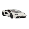 Maisto 31459 1/18 2021 Lamborghini Countach LPI 800-4 White
