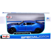 Maisto 31512 1/24 2017 Chevrolet Camaro ZL-1