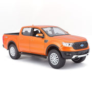 Maisto 31521 1/24 2019 Ford Ranger 4 Door Cab