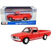 Maisto 31522 1/24 1973 Datsun 620 Pick-Up Diecast Car