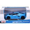 Maisto 31527 1/24 2020 Chevrolet Corvette Stingray Coupe