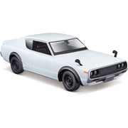 Maisto 31528 1/24 1973 Nissan Skyline 2000 GT-R