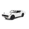 Maisto 31528 1/24 1973 Nissan Skyline 2000 GT-R