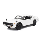 Maisto 31528 1/24 1973 Nissan Skyline 2000 GT-R