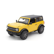 Maisto 31530 1/24 2021 Ford Bronco 2 Door SUV Badlands