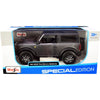 Maisto 31530 1/24 2021 Ford Bronco 2 Door SUV Badlands Assorted 1pc