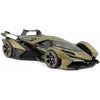 Maisto 36454GRE 1/18 Lamborghini V-12 Vision Gran Turismo Green