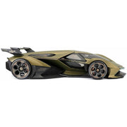 Maisto 36454GRE 1/18 Lamborghini V-12 Vision Gran Turismo Green