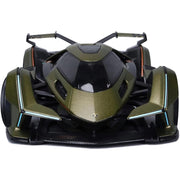 Maisto 36454GRE 1/18 Lamborghini V-12 Vision Gran Turismo Green