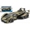 Maisto 36454GRE 1/18 Lamborghini V-12 Vision Gran Turismo Green