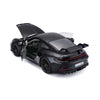 Maisto 36458 1/18 2022 Porsche 911 GT-3 Jet Black Metallic