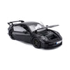 Maisto 36458 1/18 2022 Porsche 911 GT-3 Jet Black Metallic