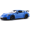 Maisto 36458 1/18 2022 Porsche 911 GT-3 Blue