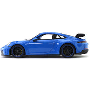 Maisto 36458 1/18 2022 Porsche 911 GT-3 Blue