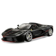 Maisto 39133 1/24 Assembly Line 2018 Ferrari LaFerrari Aperta