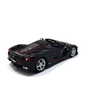 Maisto 39133 1/24 Assembly Line 2018 Ferrari LaFerrari Aperta