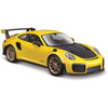 Maisto 39523 1/24 A/Line 2019 Porsche 911 GT2 RS