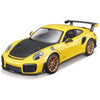 Maisto 39523 1/24 A/Line 2019 Porsche 911 GT2 RS