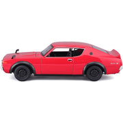 Maisto 39528 1/24 A/Line 1973 Nissan Skyline 2000 GT-R