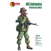 Mars 1/32 US Infantry Vietnam