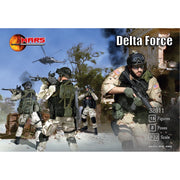 Mars 32011 1/32 Delta Force figures