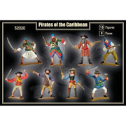 Mars 32020 1/32 Pirates of the Caribbean