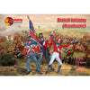 Mars 32032 1/32 British Infantry Napoleonic