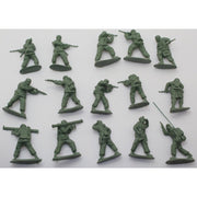 Mars 32034 1/32 German Paratroopers Winter Uniform WWII