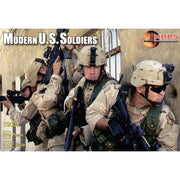 Mars 72003 1/72 US Modern Soldiers Plastic Model Kit