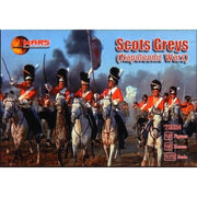 Mars 1/72 Scots Greys Heavy Cavalry 1815