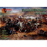 Mars 72029 1/72 Napoleonic Russian Dragoons