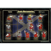 Mars 72034 1/72 Scots Mercenaries Thirty Years War