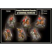 Mars 72046 1/72 French Mounted Guards of Cardinal Richelieu