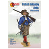 Mars 72047 1/72 Polish Infantry (Late) XVII Century Plastic Model Kit