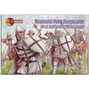 Mars 72052 1/72 Teutonic Foot Sergeants 1st Half of the XV Century Plastic Model Kit