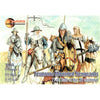 Mars 72053 1/72 Teutonic Mounted Sergeants 1st Half of the XV Century Plastic Model Kit