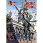 Mars 72070 1/72 Zombie Pirates of the Caribbean