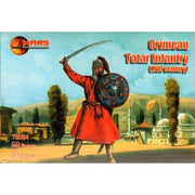Mars 72084 1/72 Crimean Tatar Infantry 17th Century Plastic Model Kit